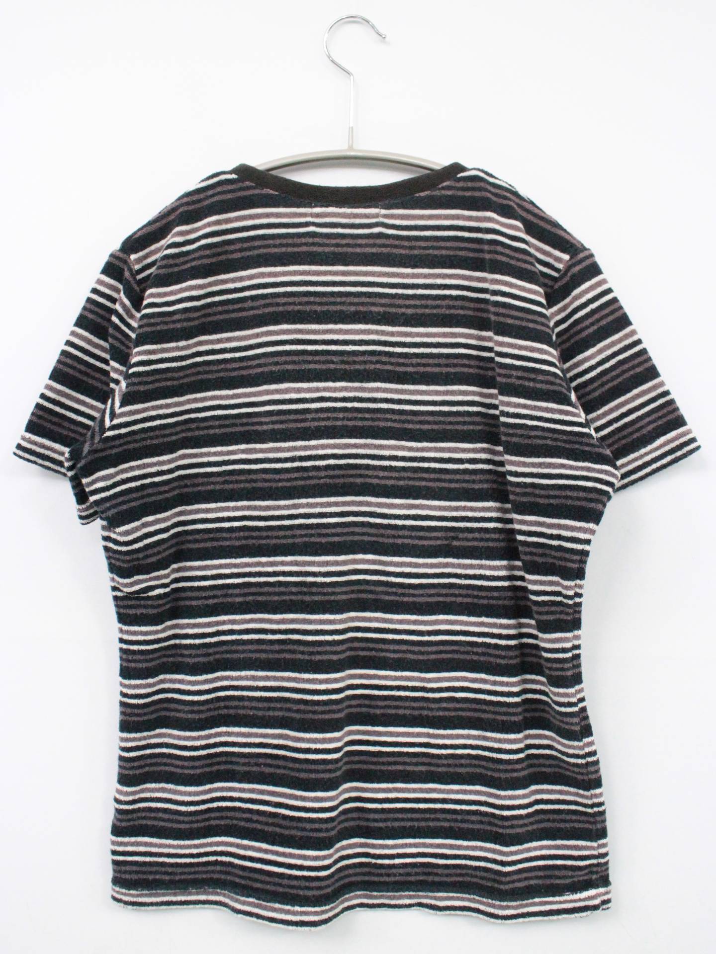 BLUE POOL ROA/Tシャツ/カットソー/トップス/グレー/M