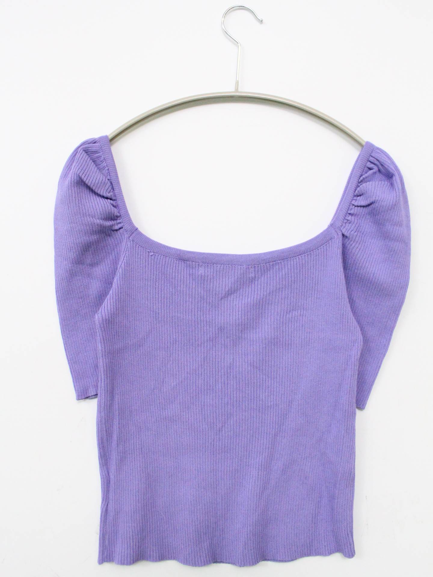 GORGE/Tシャツ/カットソー/トップス/パープル/F