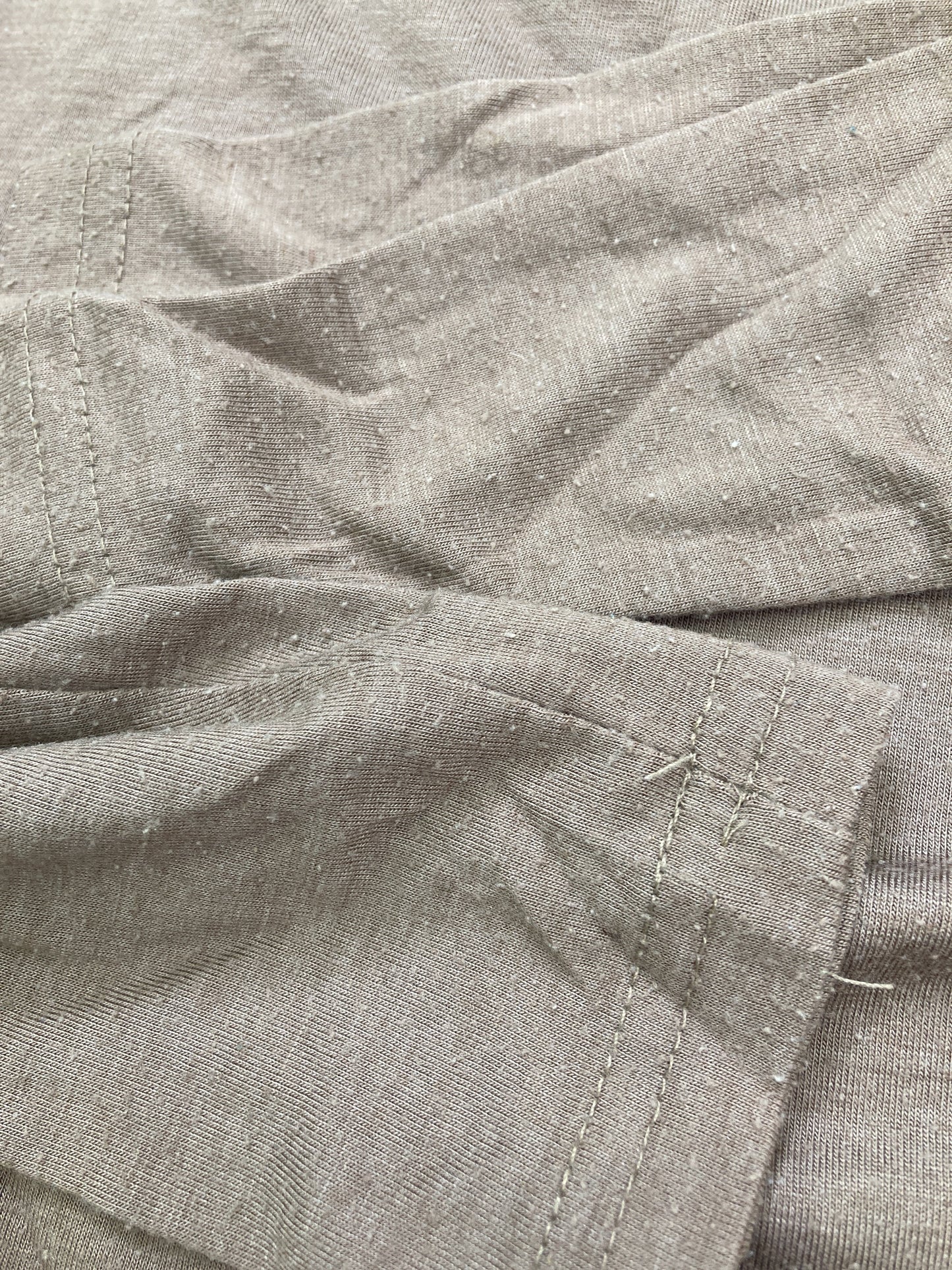 Tシャツ/カットソー/トップス/ブラウン/M