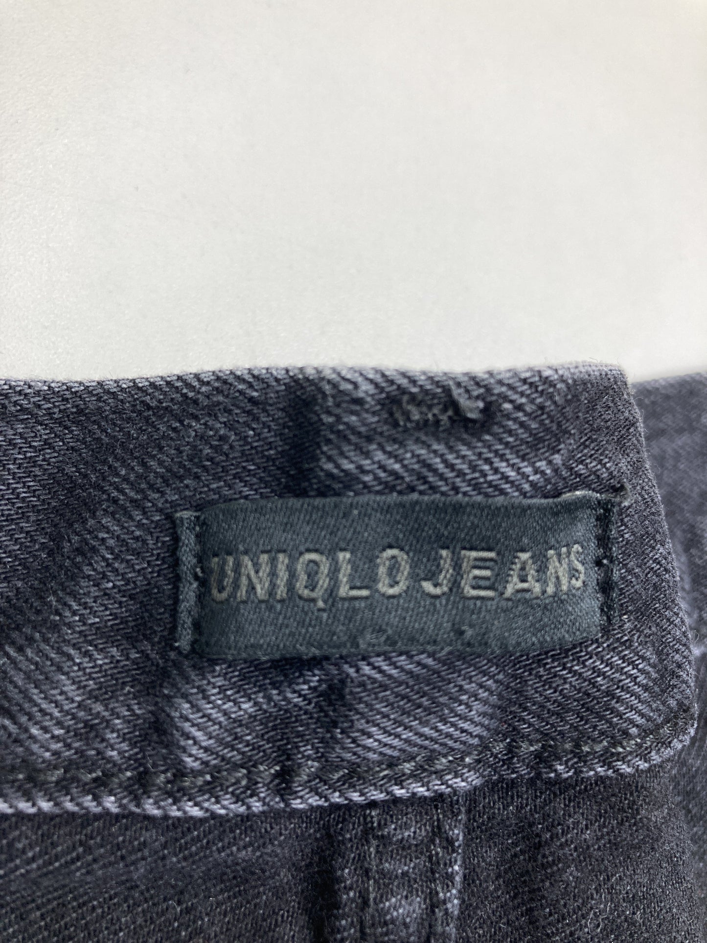 UNIQLO/ユニクロ/その他パンツ/パンツ/ブラック/3(84cm)