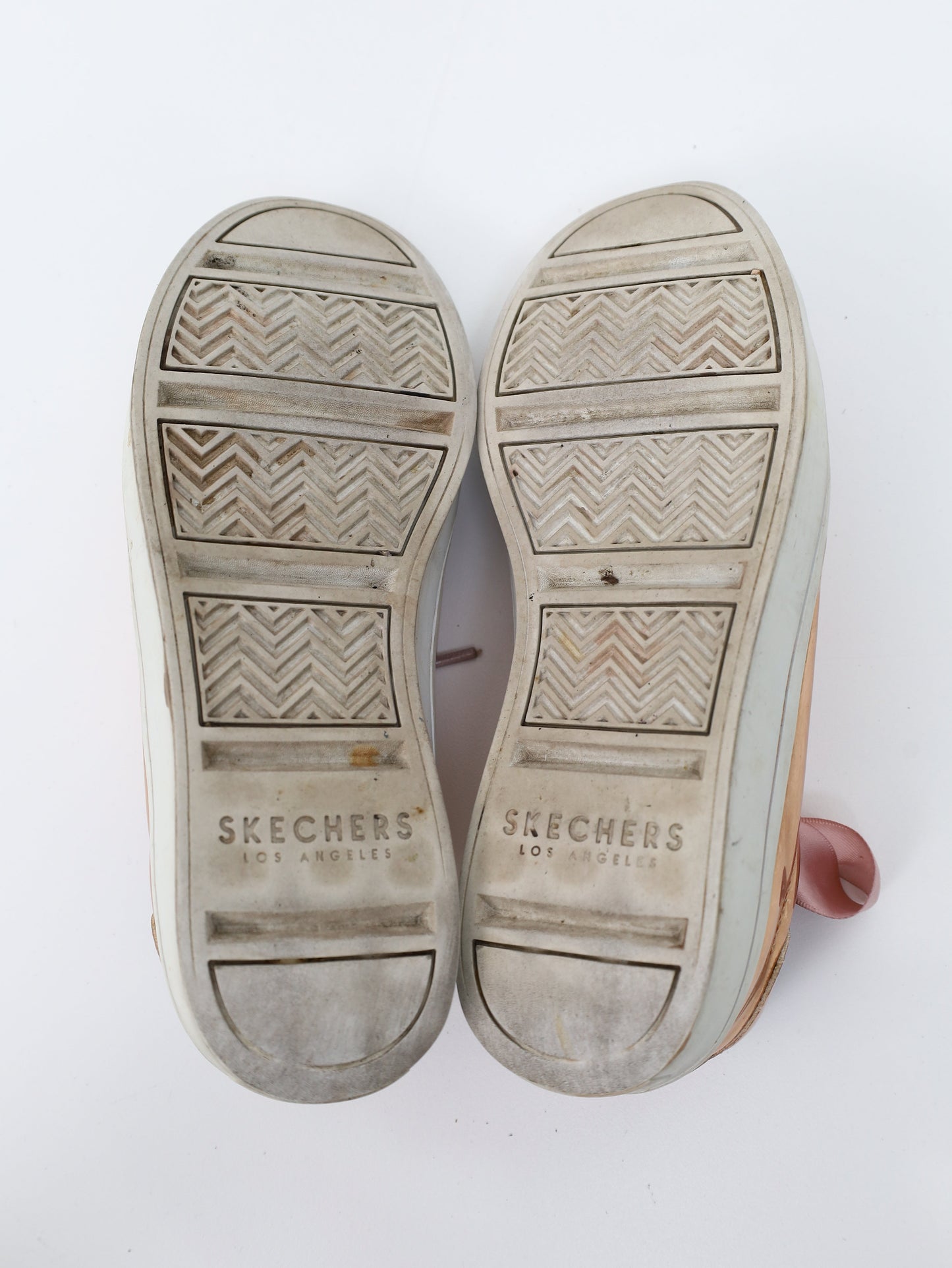 SKECHERS/スニーカー/シューズ/ピンク/23