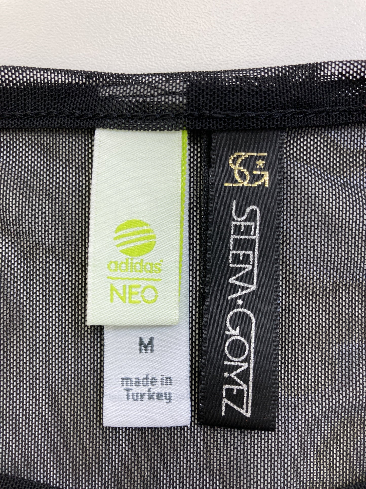 adidas/アディダス/タンクトップ/トップス/ホワイト/M