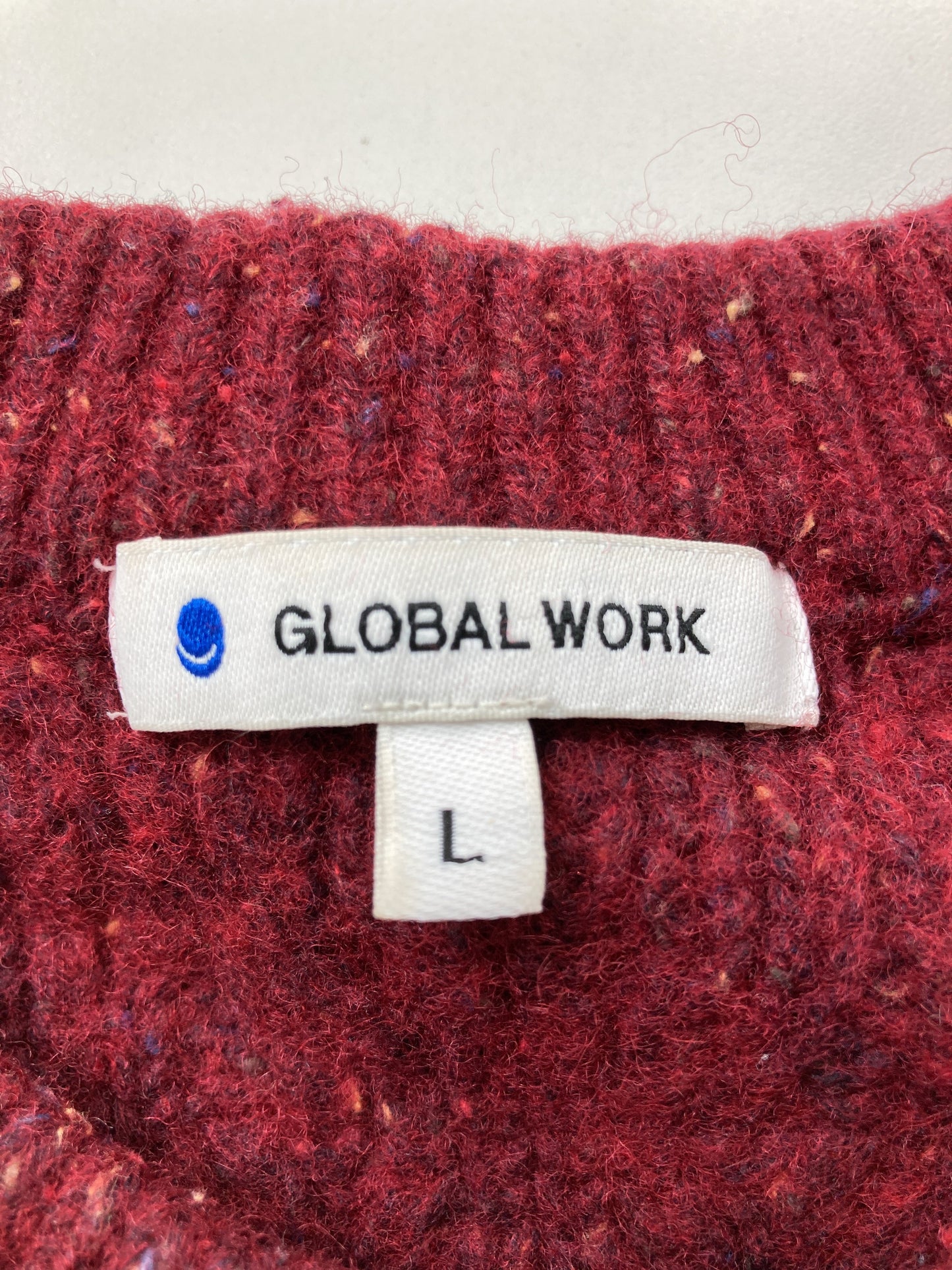 GLOBAL WORK/グローバルワーク/ニット/セーター/トップス/その他/L