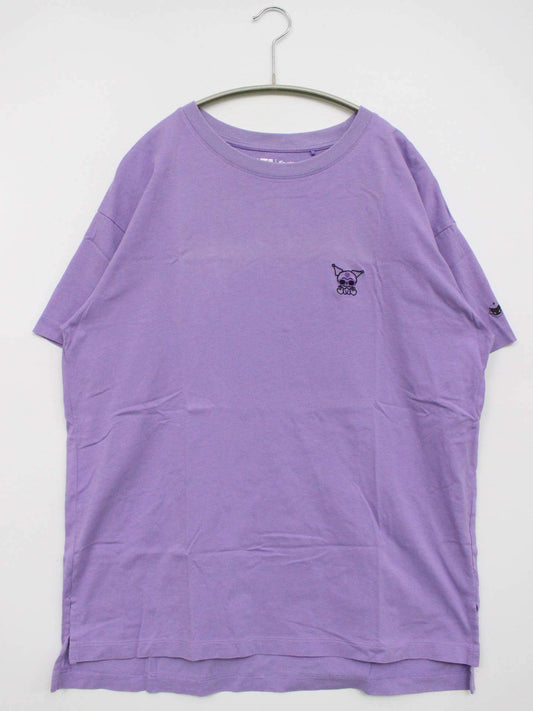 UNIQLO UT/Tシャツ/カットソー/トップス/パープル/M