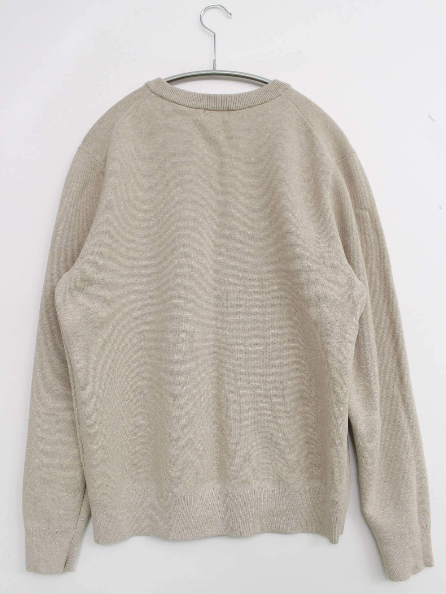 UNIQLO/ユニクロ/ニット/セーター/トップス/グレー/M