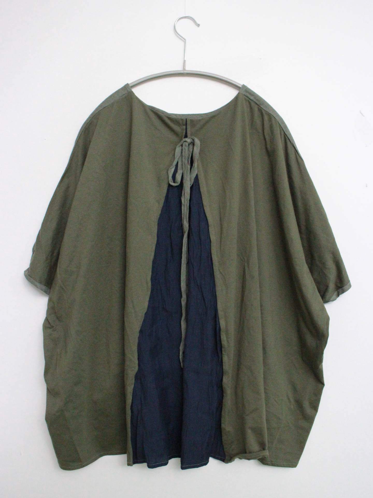 Christelle/Tシャツ/カットソー/トップス/グリーン/L~LL