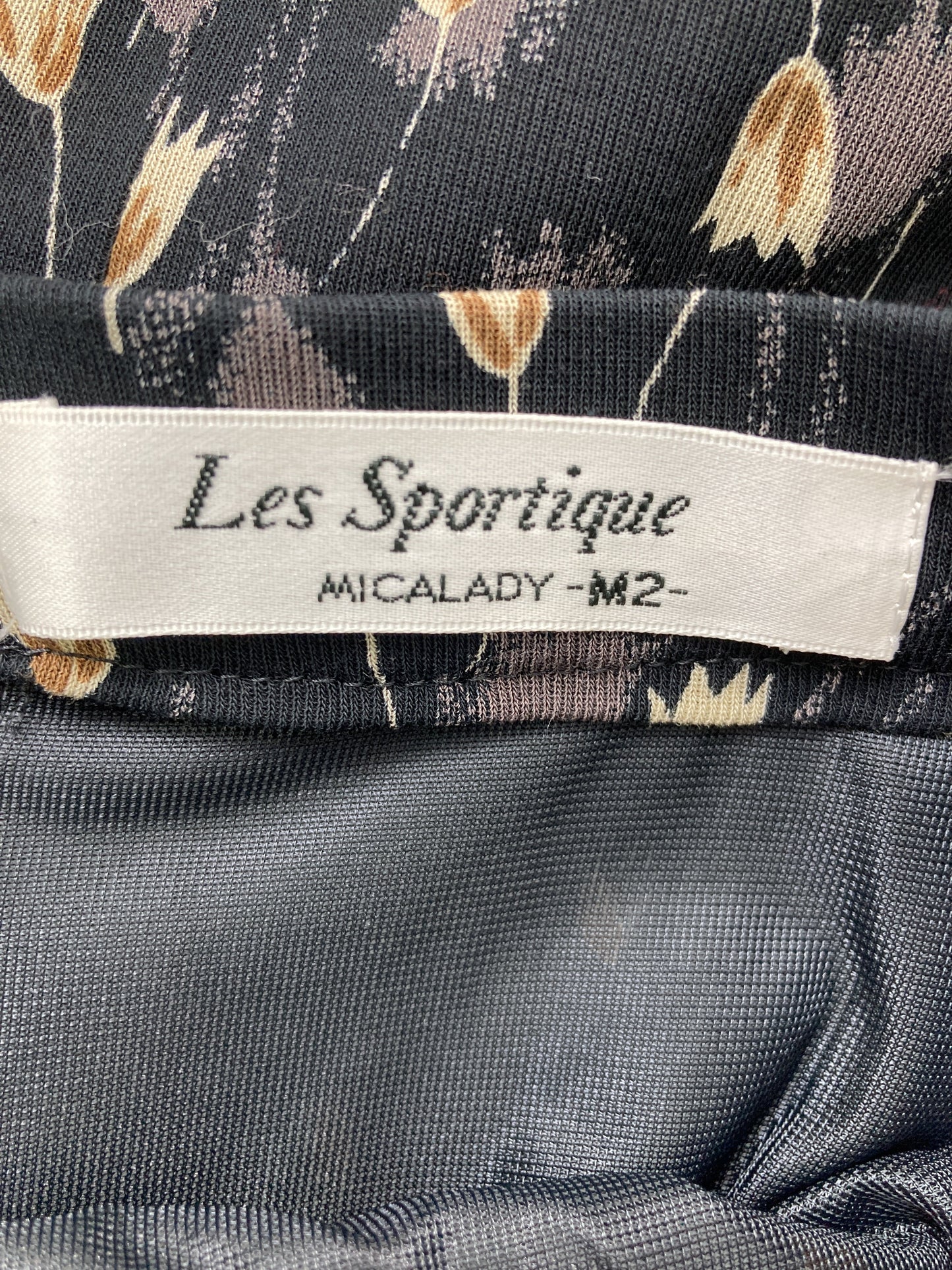 les sportique/スカート/スカート/ブラック