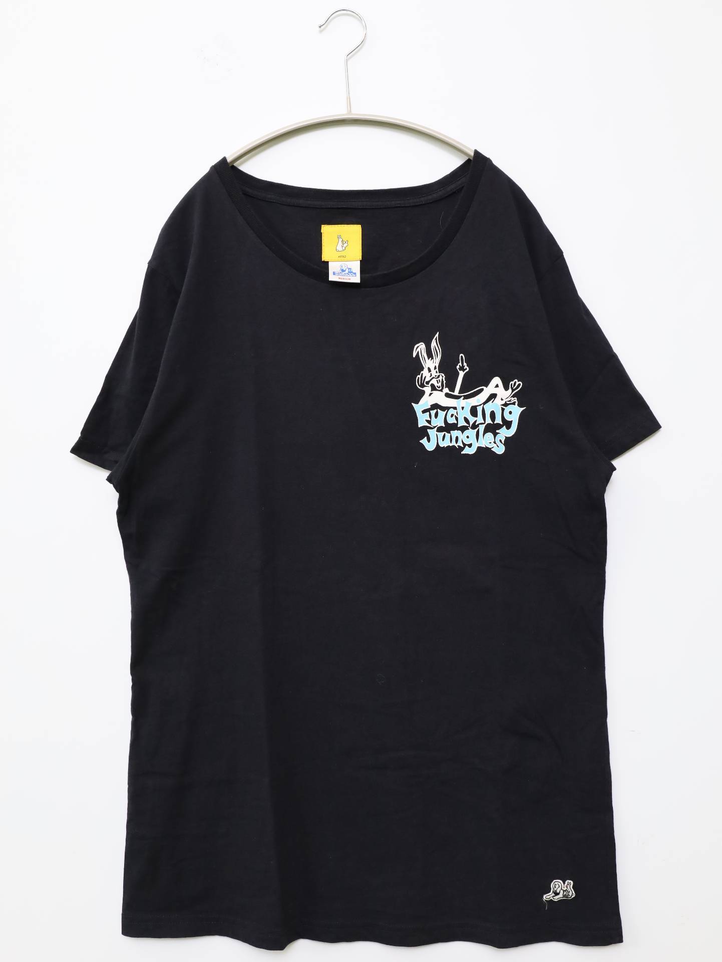 #FR2/Tシャツ/カットソー/トップス/ブラック/MEDIUM