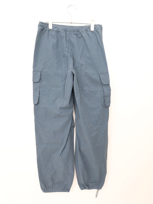 ZARA/ザラ/その他パンツ/パンツ/ブルー/EUR34