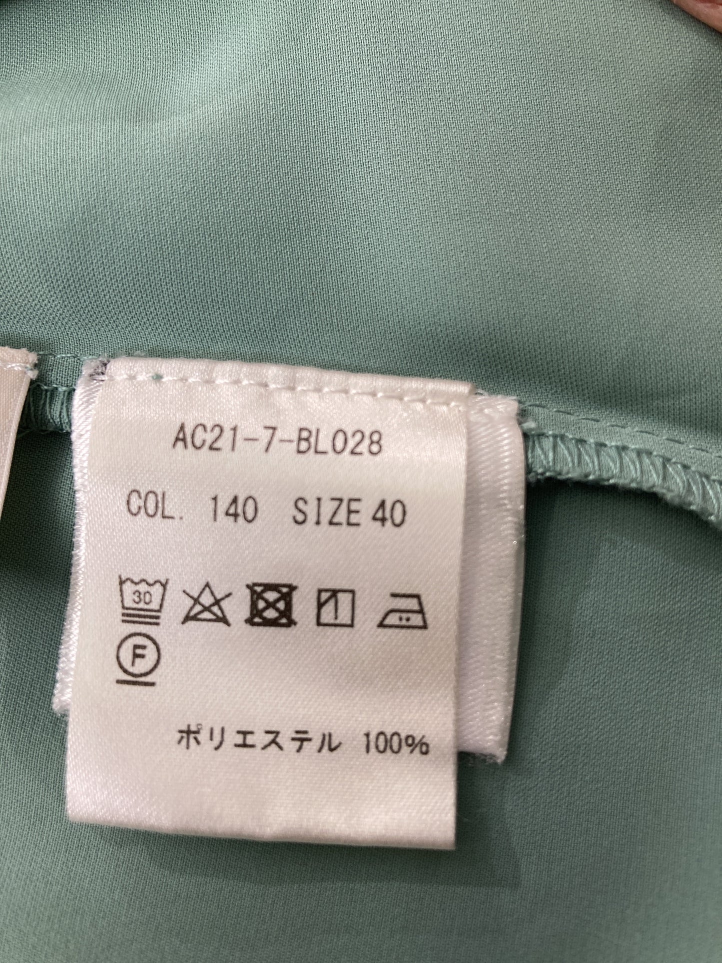 RA・TON/Tシャツ/カットソー/トップス/ライトグリーン/40