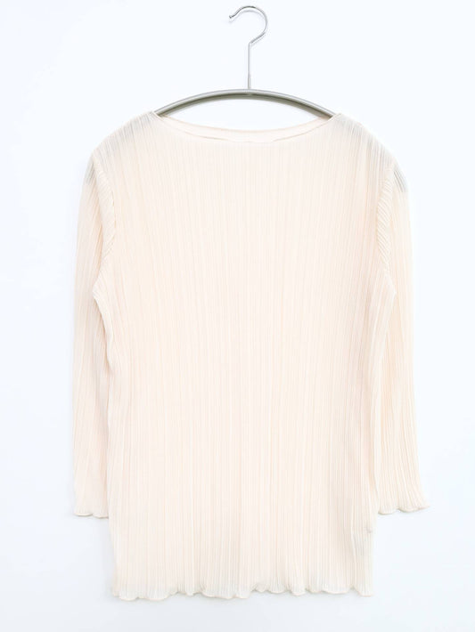 Rafraf/Tシャツ/カットソー/トップス/アイボリー/M