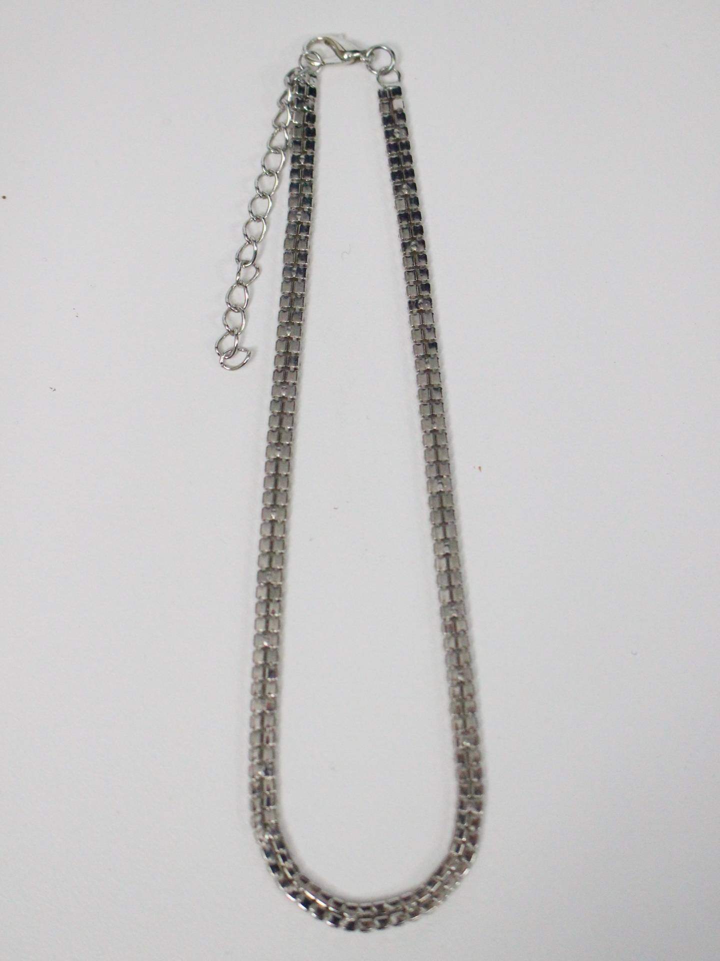 ネックレス/アクセサリー/シルバー