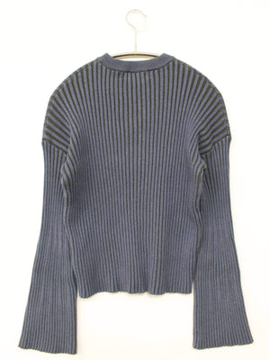 Ray BEAMS/レイビームス/ニット/セーター/トップス/ブルー