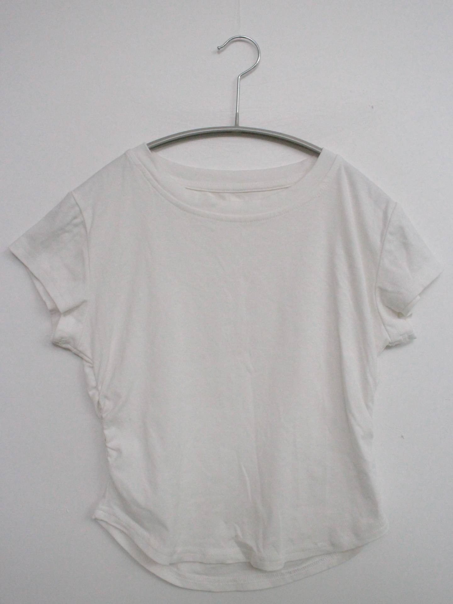 Tシャツ/カットソー/トップス/ホワイト/M