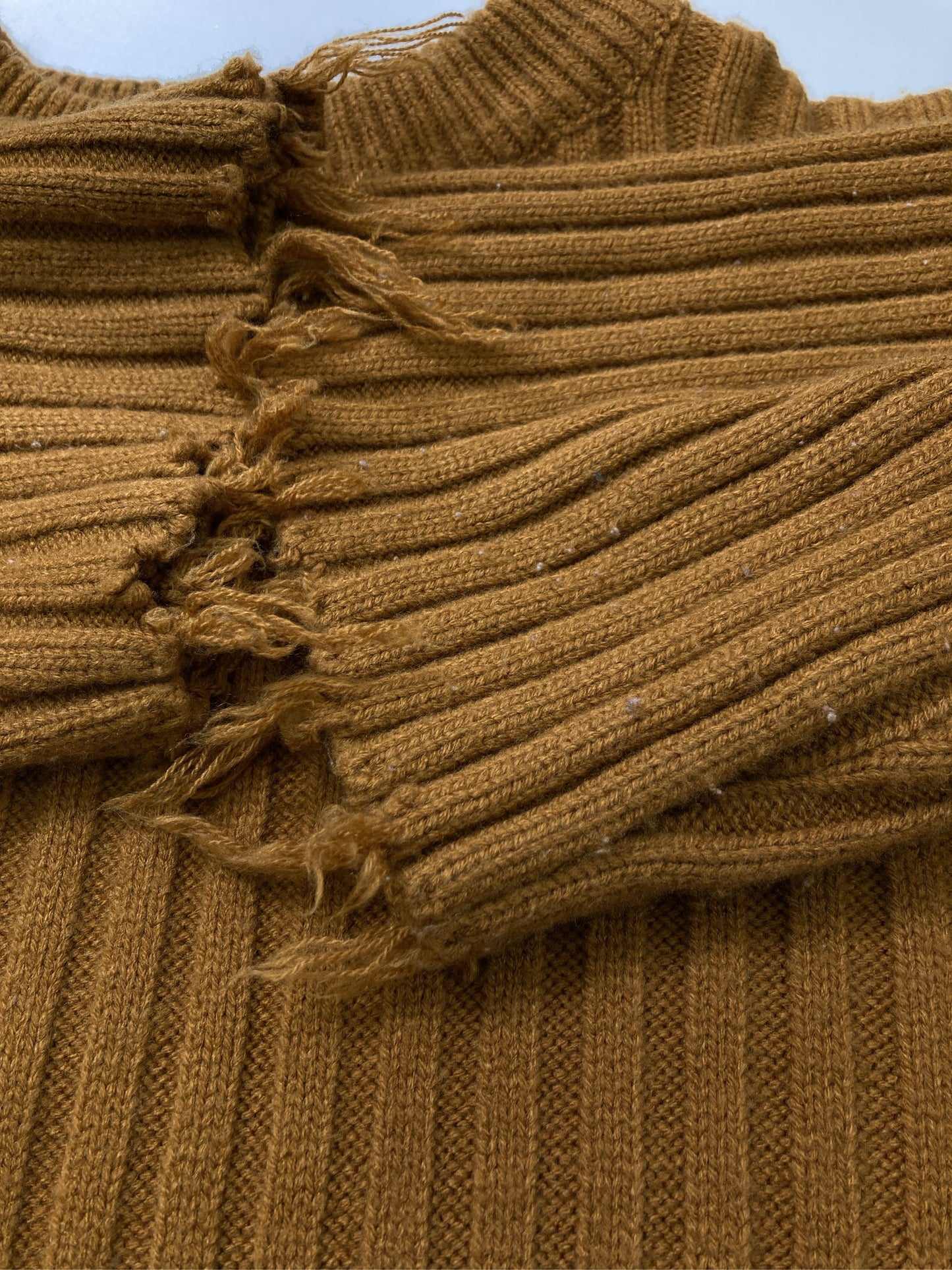 EMODA/エモダ/ニット/セーター/トップス/ブラウン/F