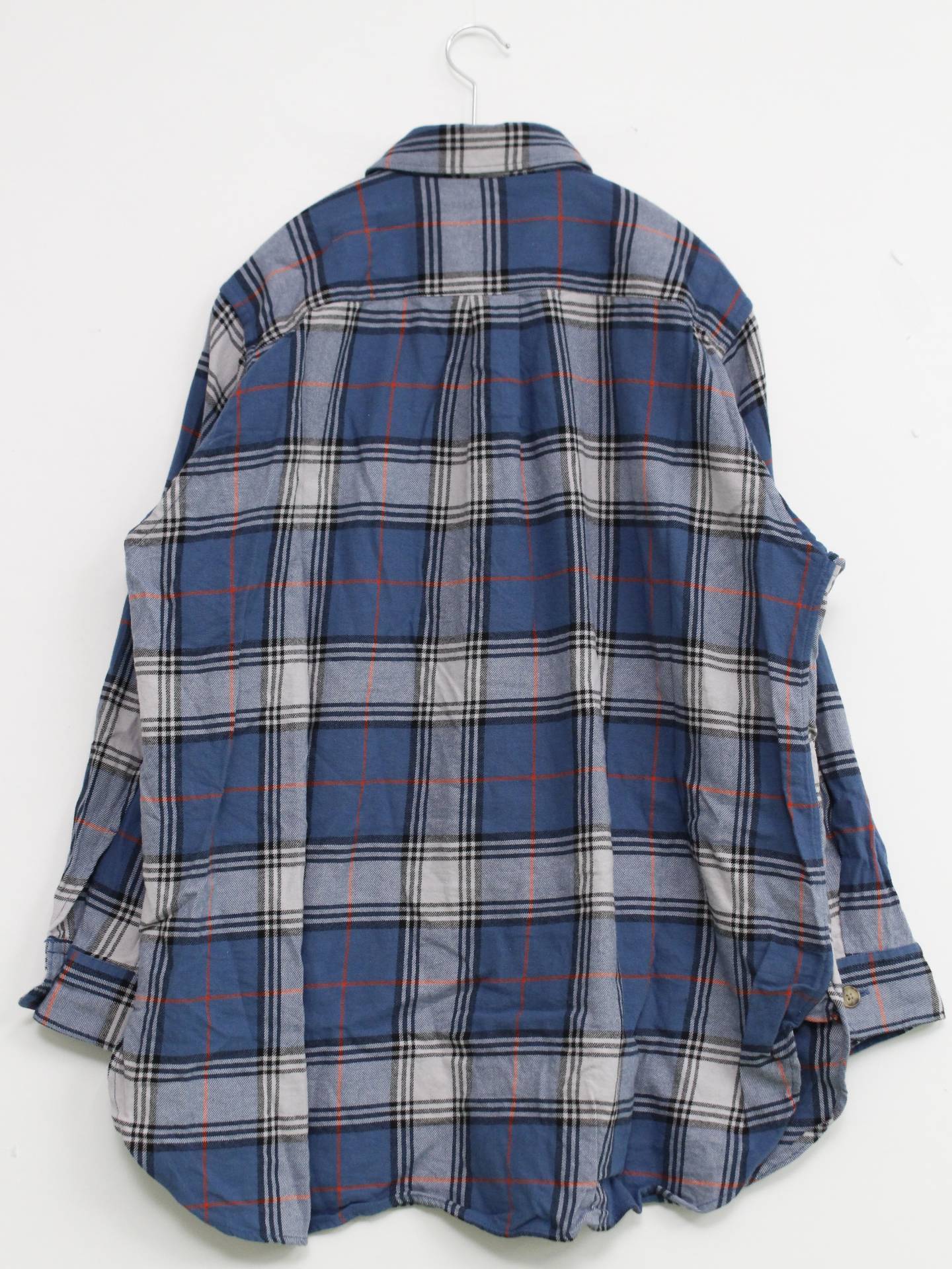 UNIQLO/ユニクロ/シャツ/ブラウス/トップス/ブルー/M
