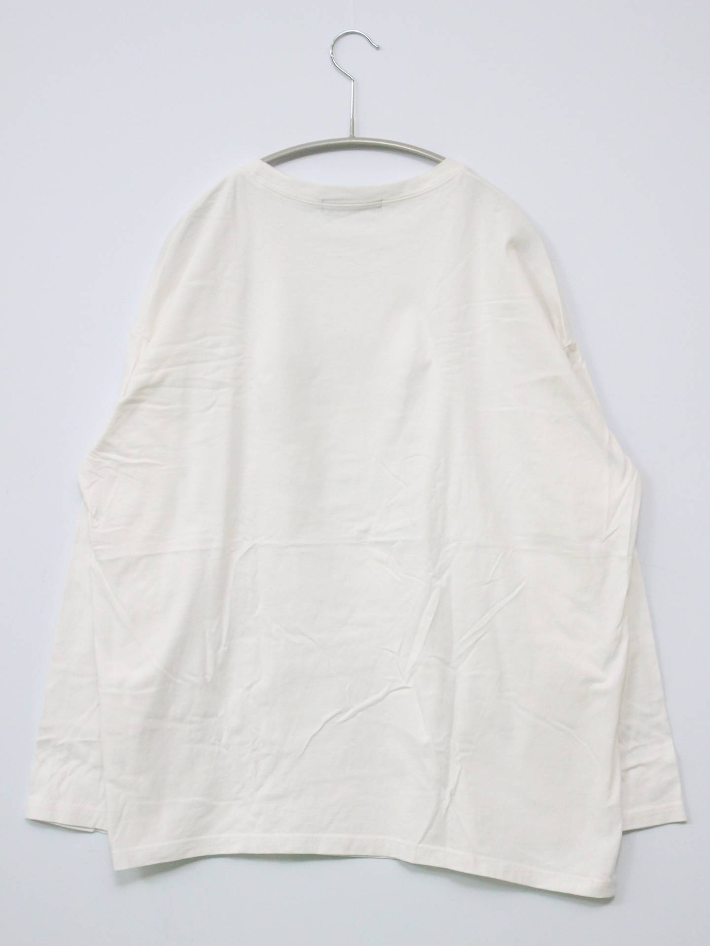 Pumpkin/Tシャツ/カットソー/トップス/ホワイト