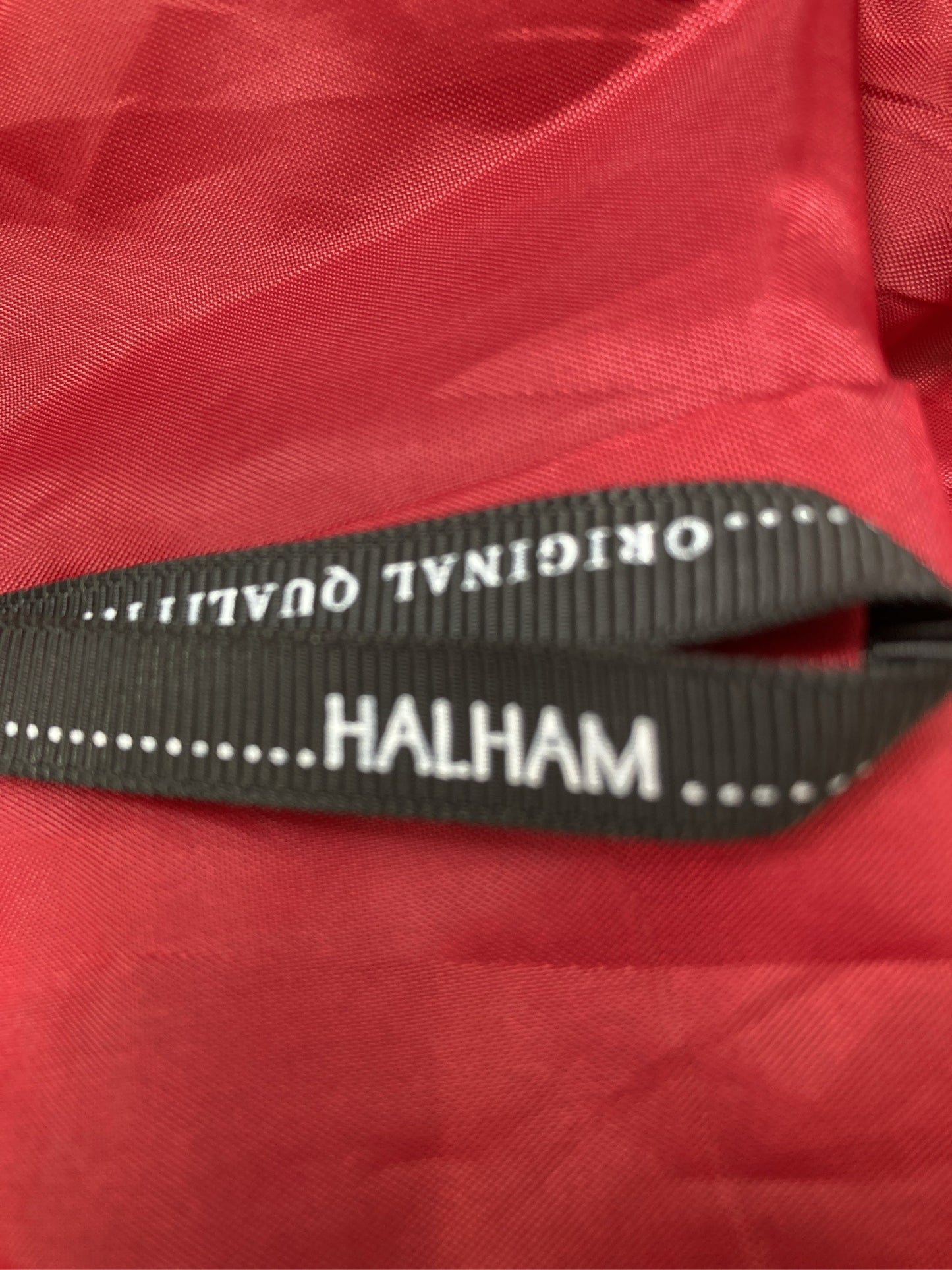 HALHAM/ハルハム/その他アウター/ジャケット/アウター/レッド/M