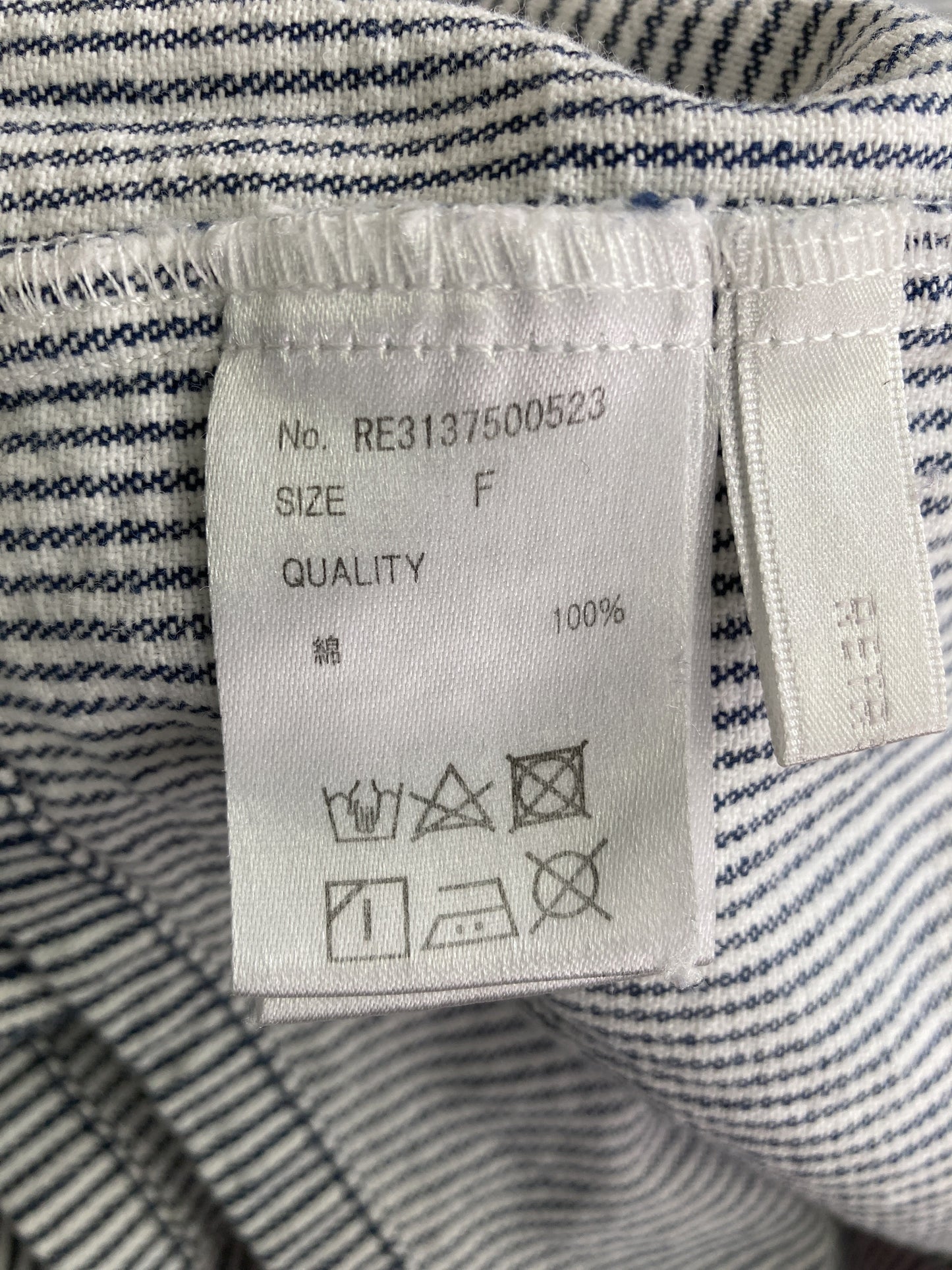 RETRO GIRL/レトロガール/スラックス/パンツ/グレー/F