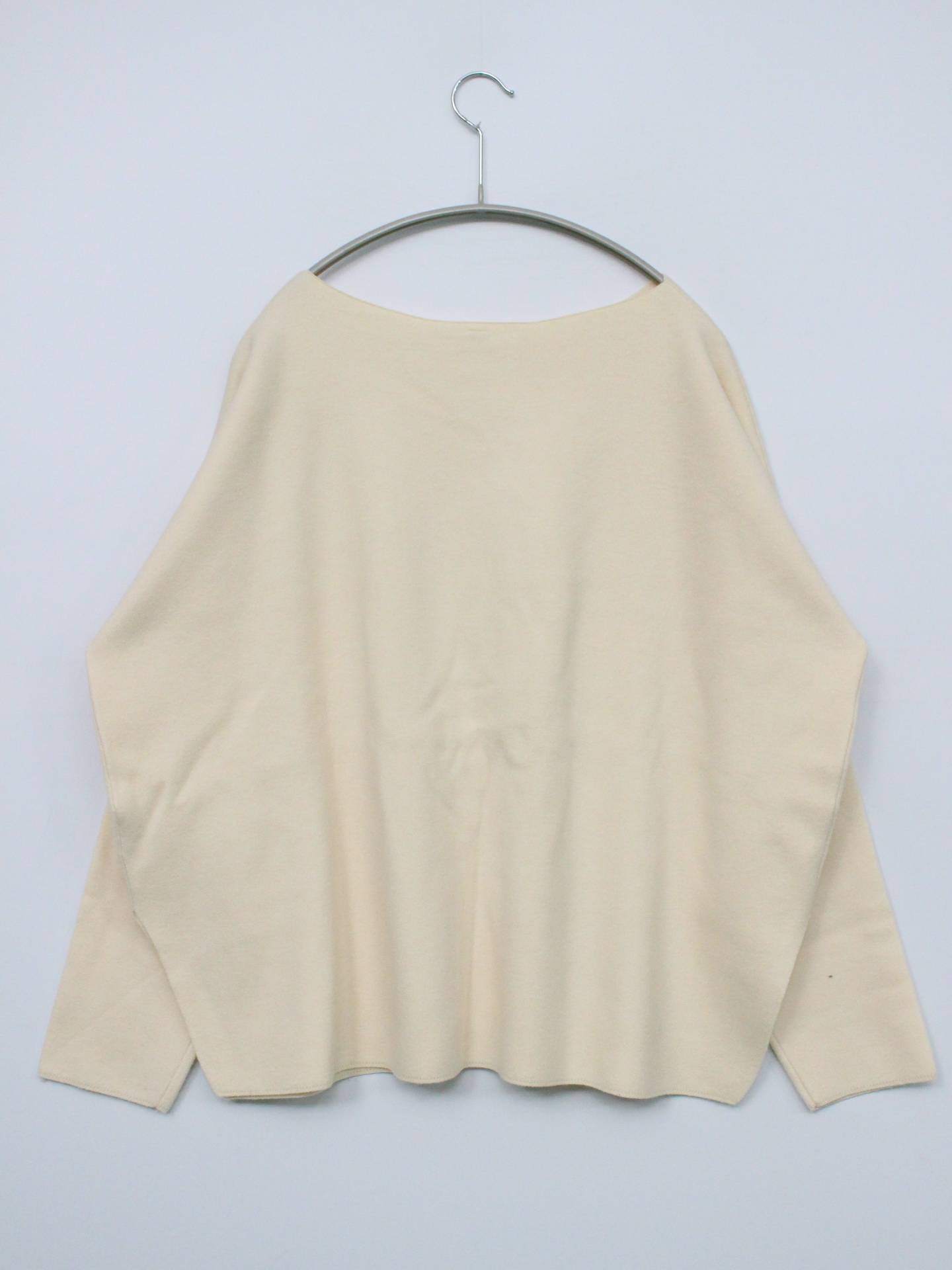 UNIQLO/ユニクロ/ニット/セーター/トップス/アイボリー/L