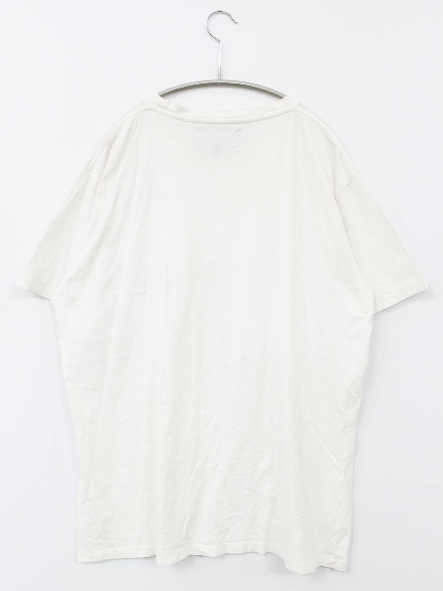 tourne de transmission/Tシャツ/カットソー/トップス/ホワイト/M