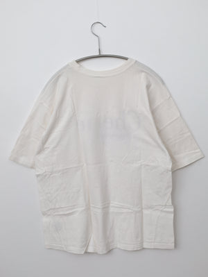 Tシャツ/カットソー/トップス/ホワイト