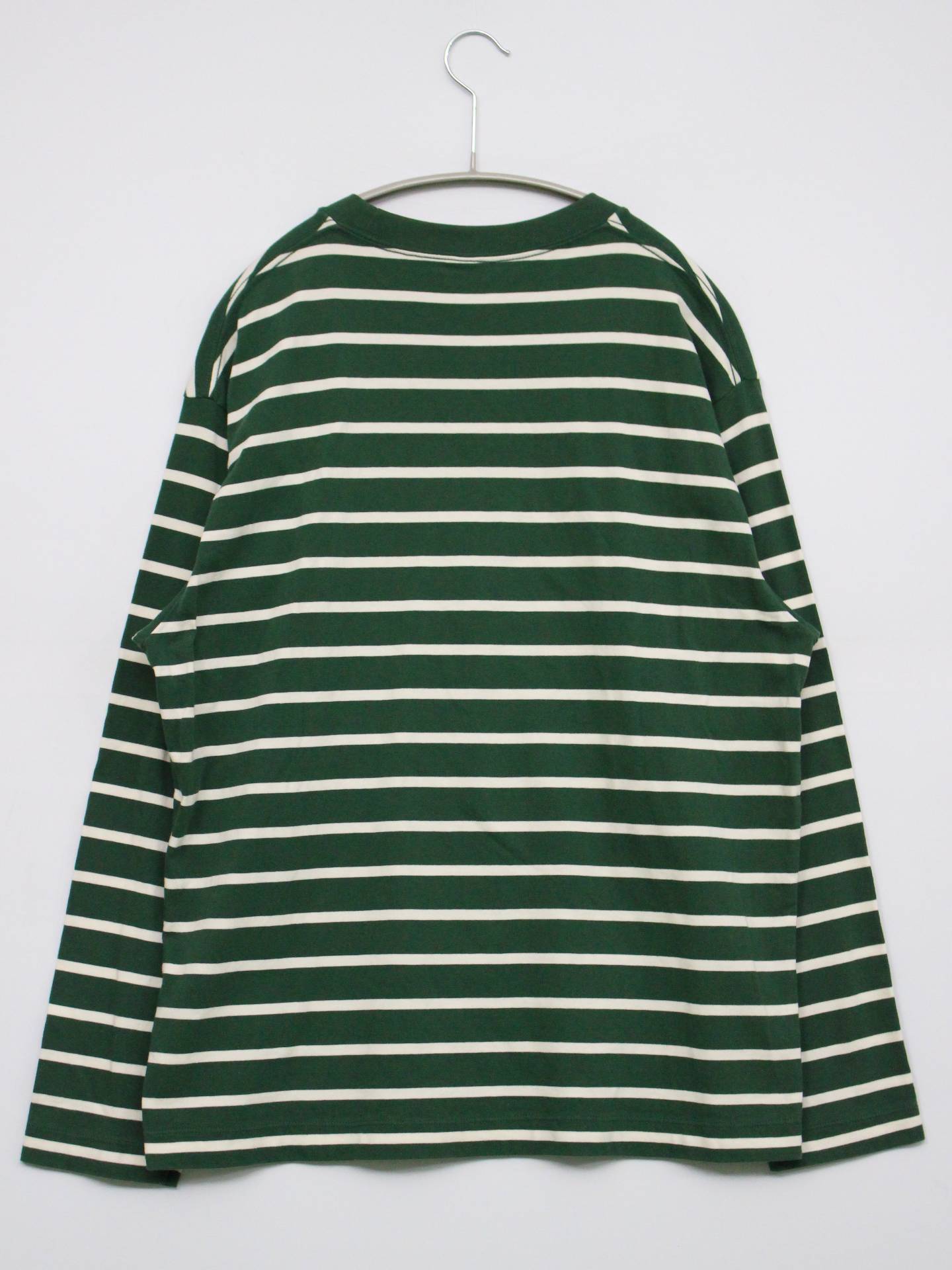 UNIQLO/ユニクロ/Tシャツ/カットソー/トップス/グリーン/M