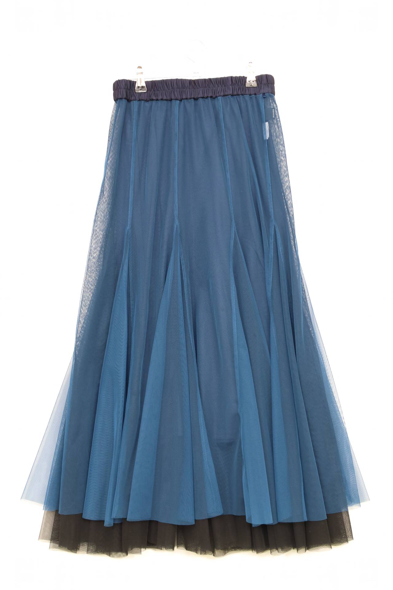 JEANASIS/ジーナシス/ロングスカート/スカート/スカイブルー/M