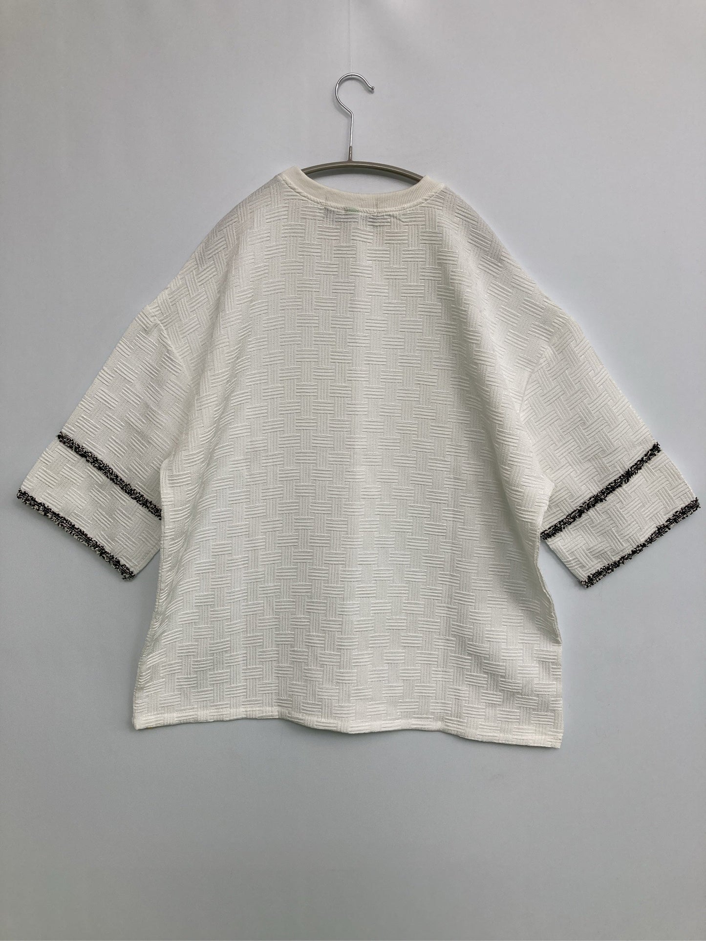 FVLMEN/Tシャツ/カットソー/トップス/ホワイト/L
