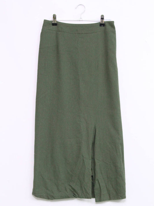 Nyu/スカート/スカート/カーキ