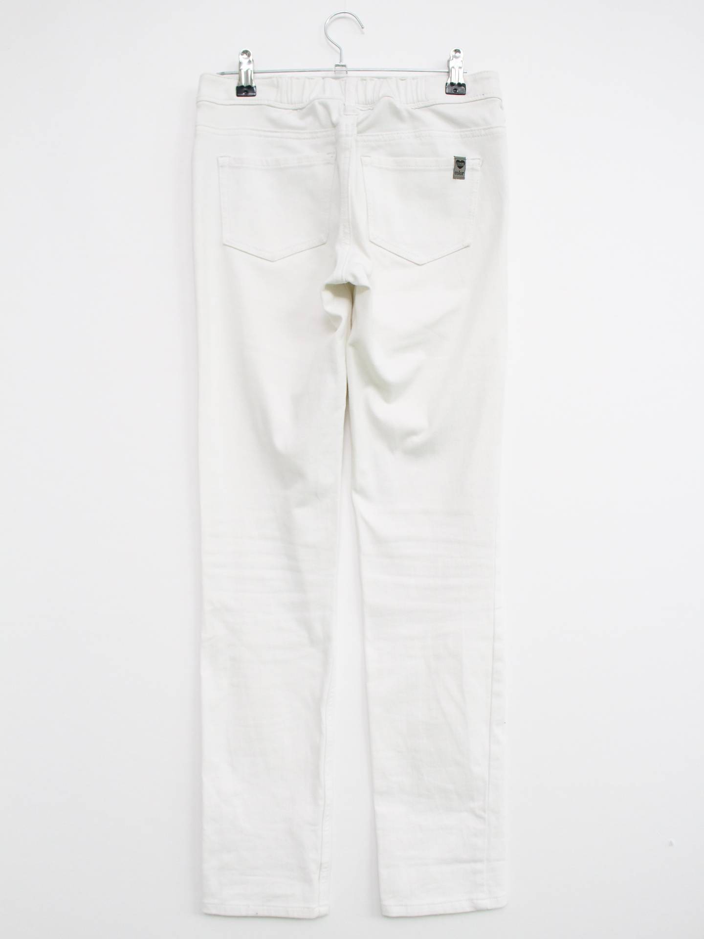 BACK NUMBER/バックナンバー/その他パンツ/パンツ/ホワイト/XS