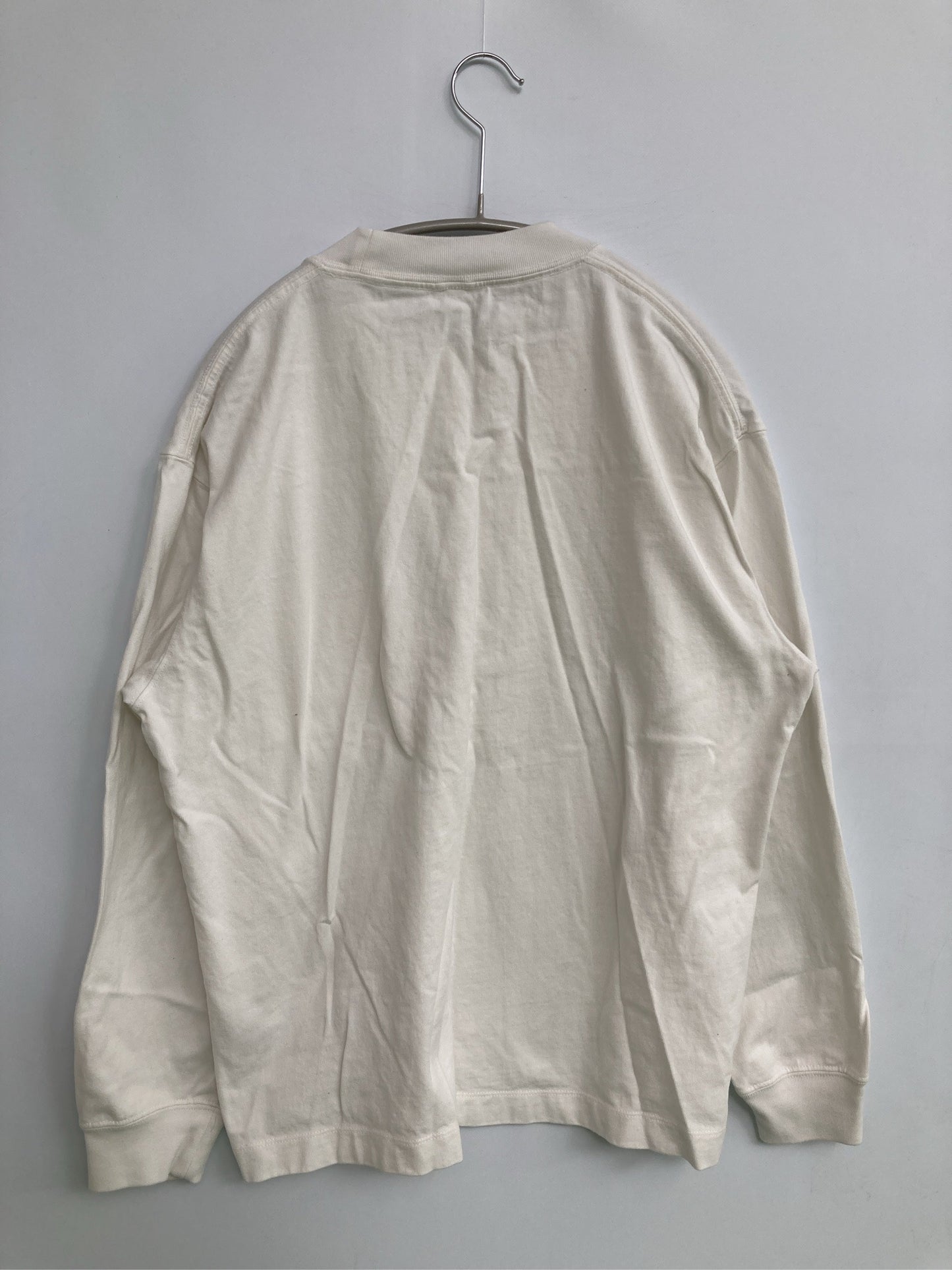 UNIQLO/ユニクロ/Tシャツ/カットソー/トップス/ホワイト/S