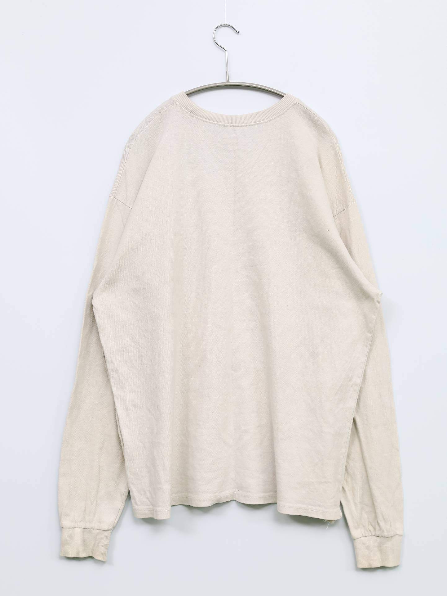 BIVOUAC/Tシャツ/カットソー/トップス/ホワイト/L