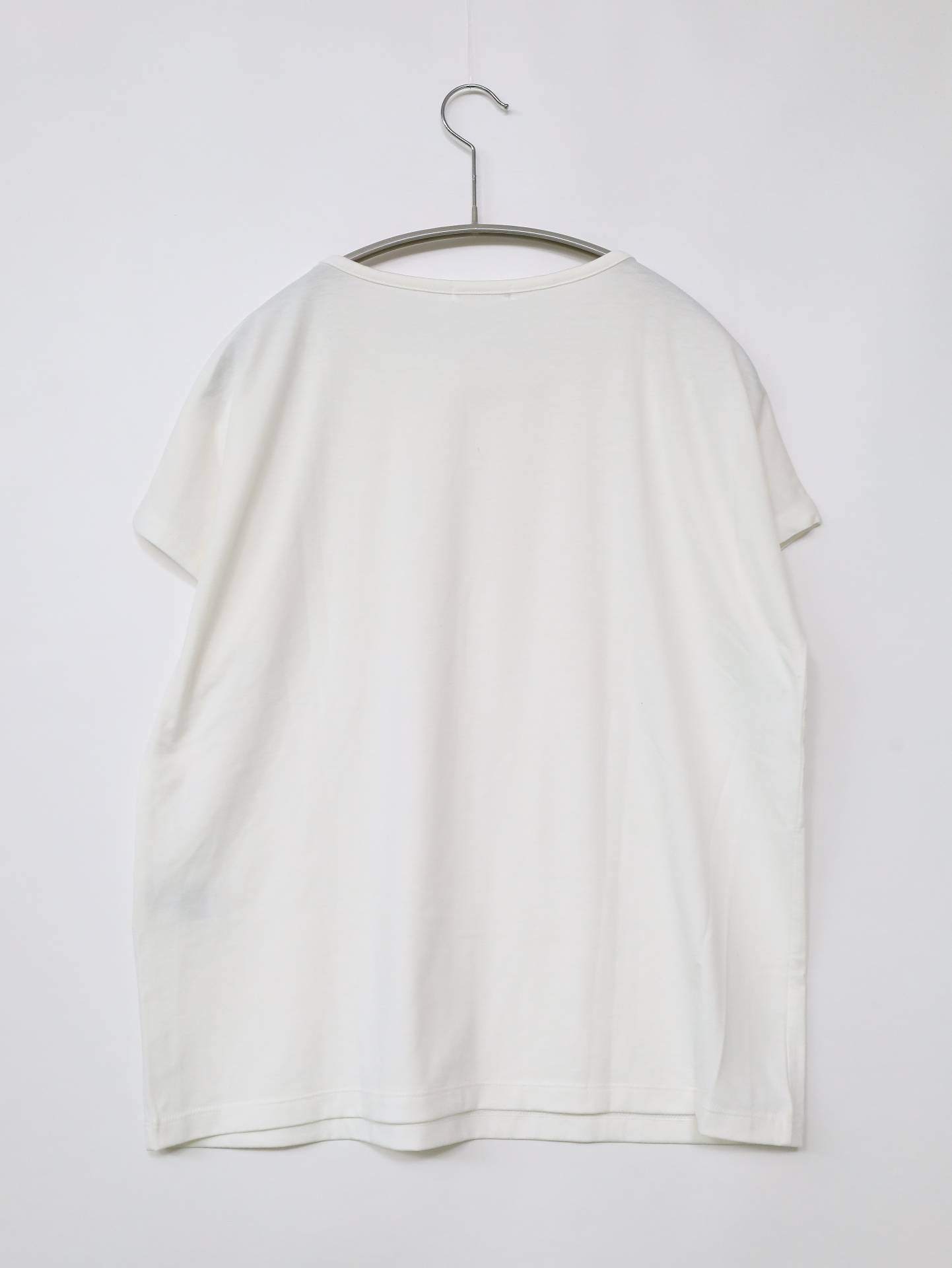 GLACIER/Tシャツ/カットソー/トップス/ホワイト/M