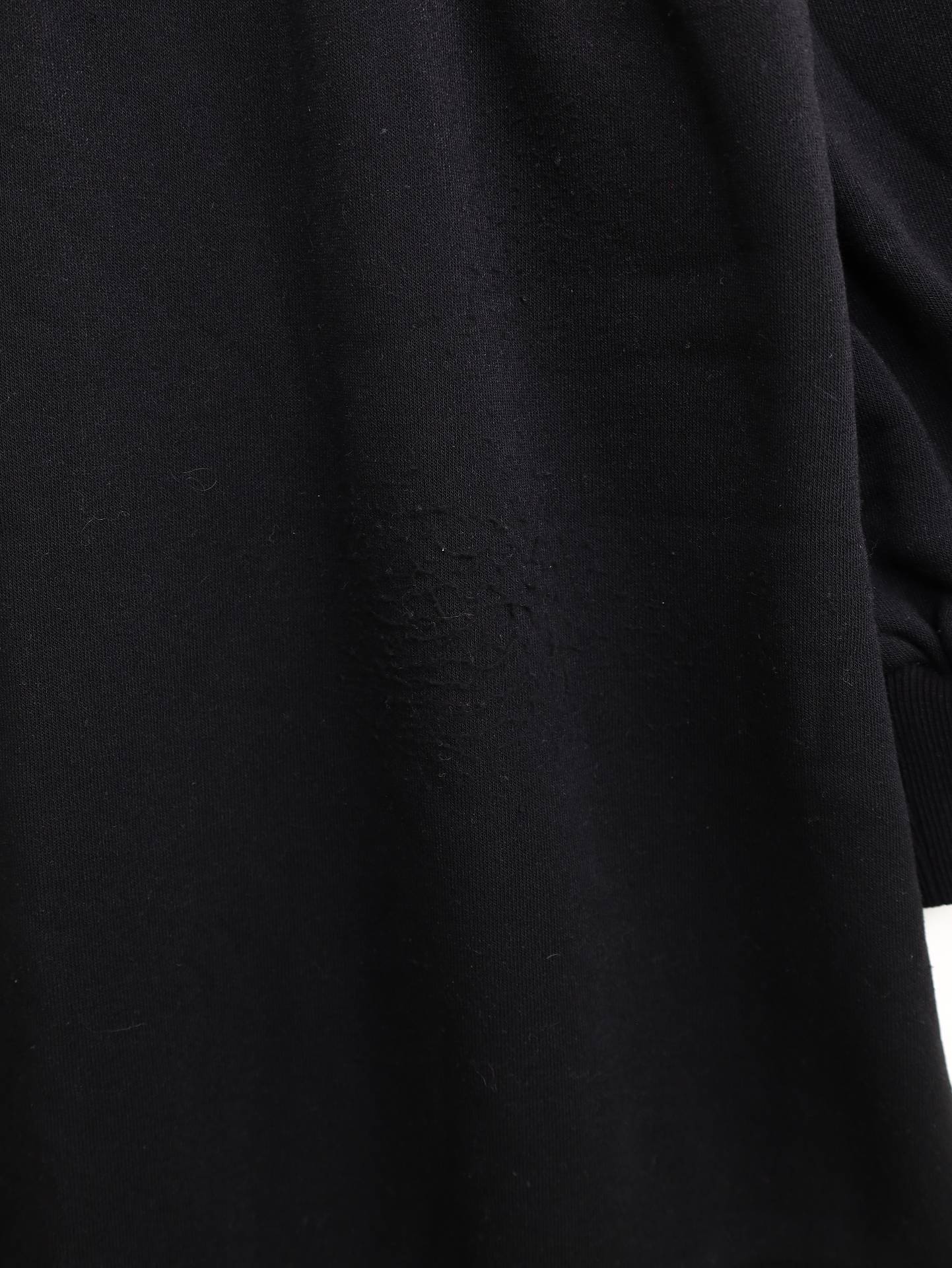 JUNOAH/ワンピース/ワンピース/ドレス/ブラック/XL
