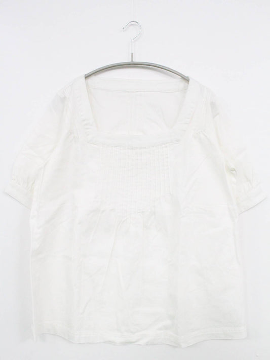 OTTO/Tシャツ/カットソー/トップス/ホワイト/L