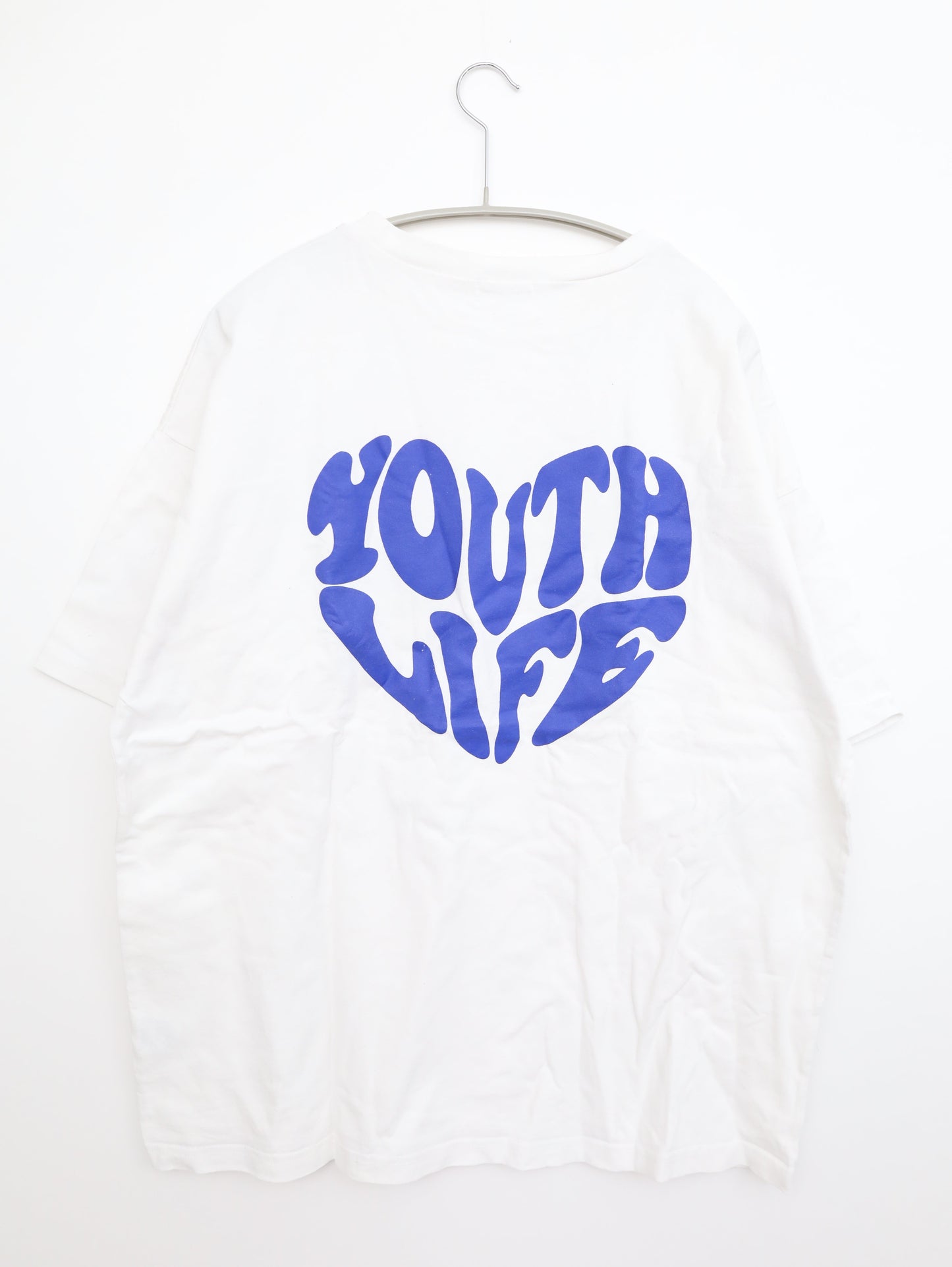 Attitude makes style!/アティチュードメイクススタイル/Tシャツ/カットソー/トップス/ホワイト/M