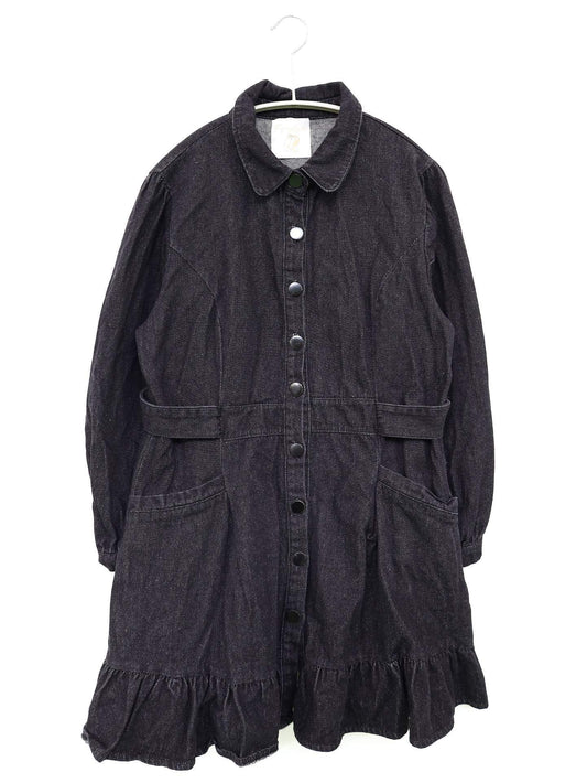 Flying Belle/ワンピース/ワンピース/ドレス/ネイビー