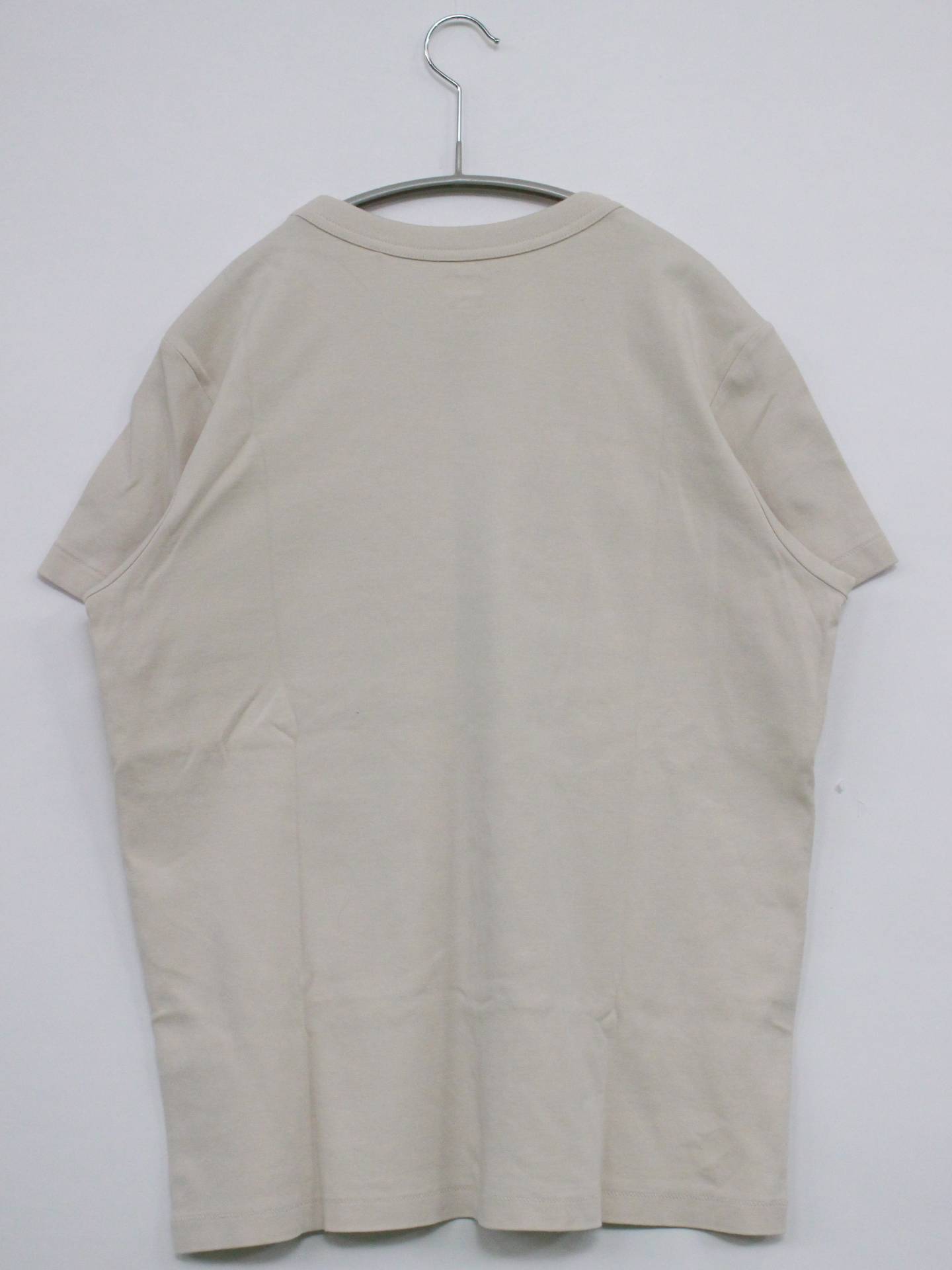 UNIQLO U/Tシャツ/カットソー/トップス/アイボリー/XL