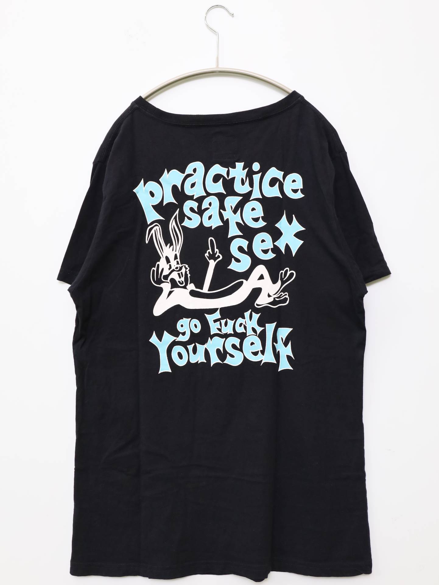 #FR2/Tシャツ/カットソー/トップス/ブラック/MEDIUM