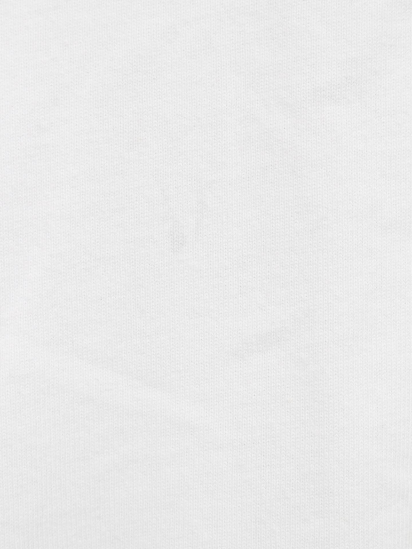 DANTON/Tシャツ/カットソー/トップス/ホワイト