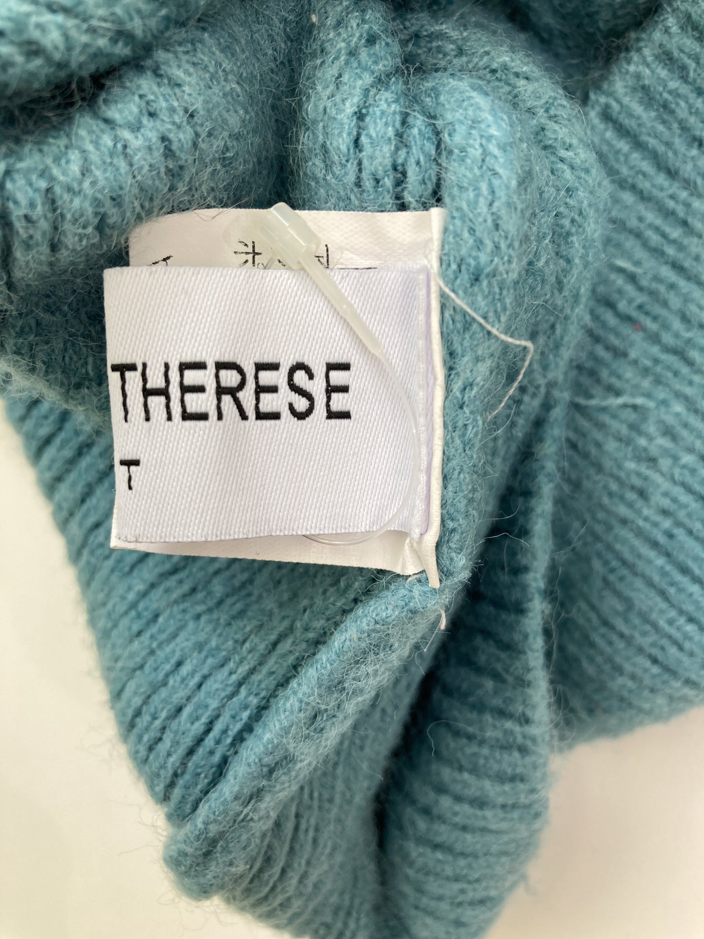 MAISON DE THERESE/ニット/セーター/トップス/グリーン