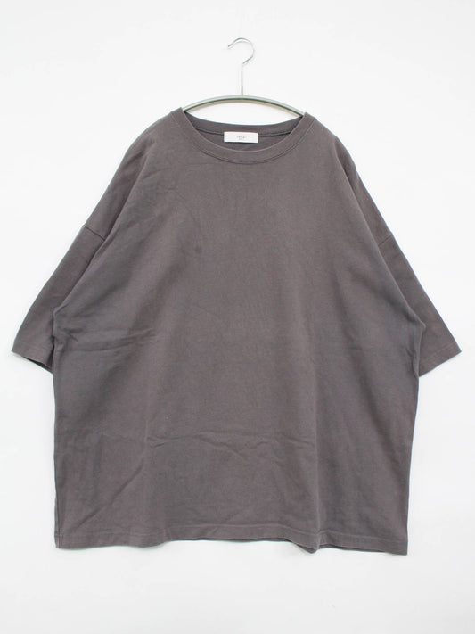 remer/リメール/Tシャツ/カットソー/トップス/ブラック/L