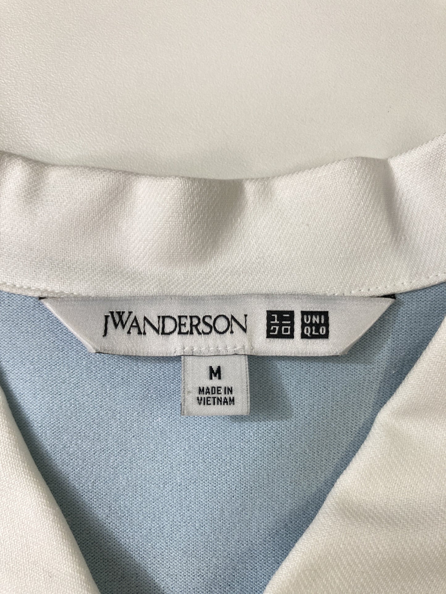 JWANDERSON/ワンピース/ワンピース/ドレス/ブルー/M