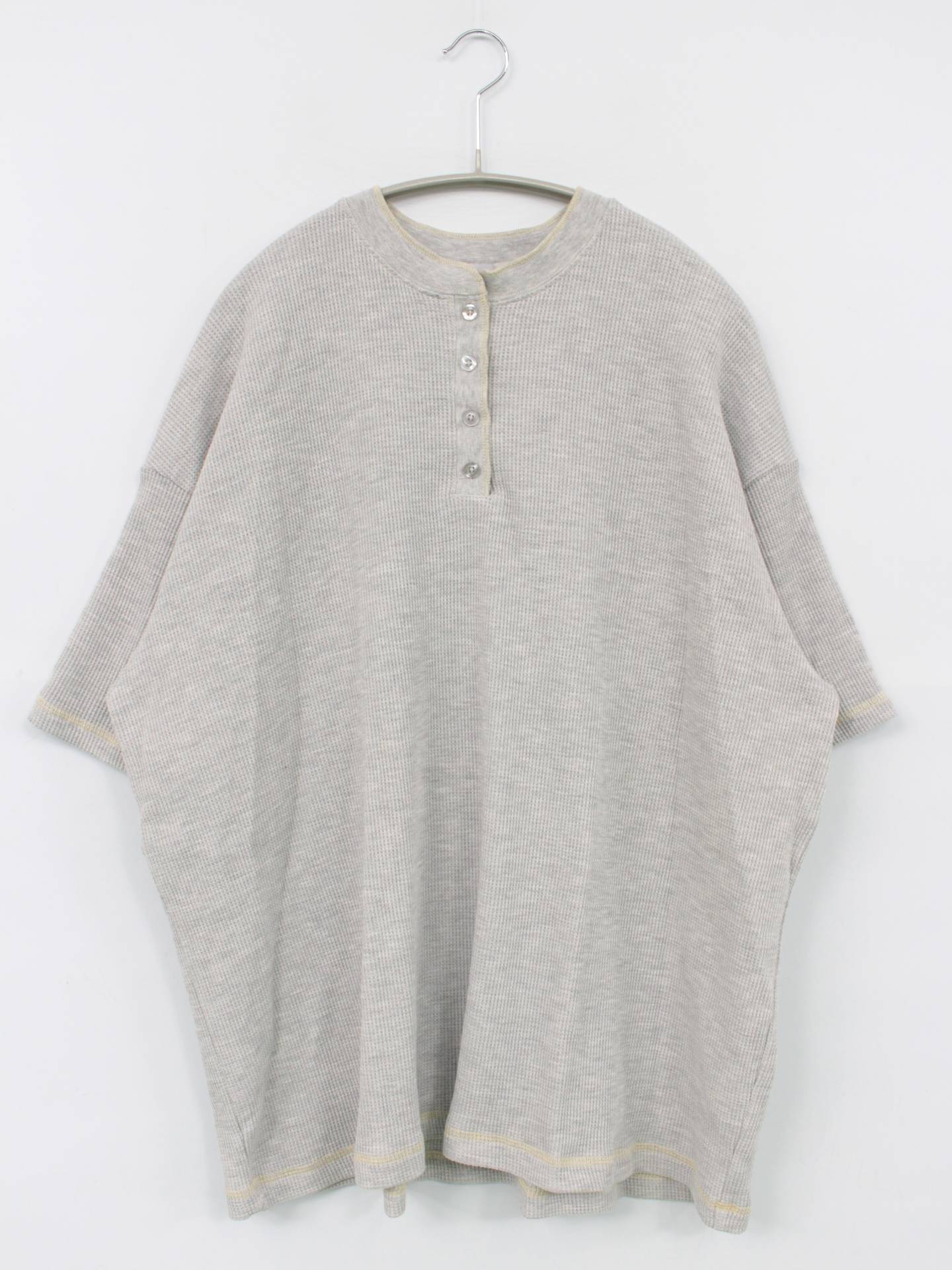 forksy./フォルクシー/Tシャツ/カットソー/トップス/グレー/F
