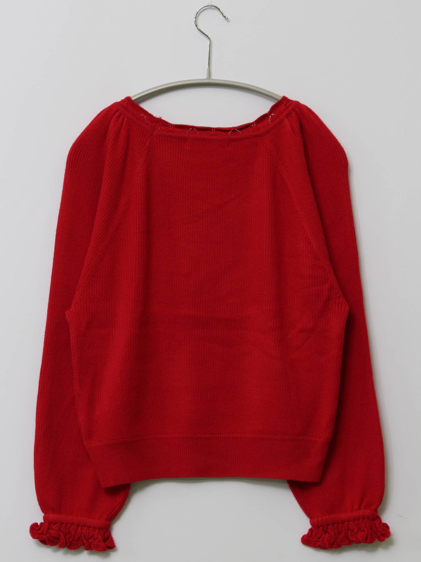 MAJESTIC LEGON/Tシャツ/カットソー/トップス/レッド/M