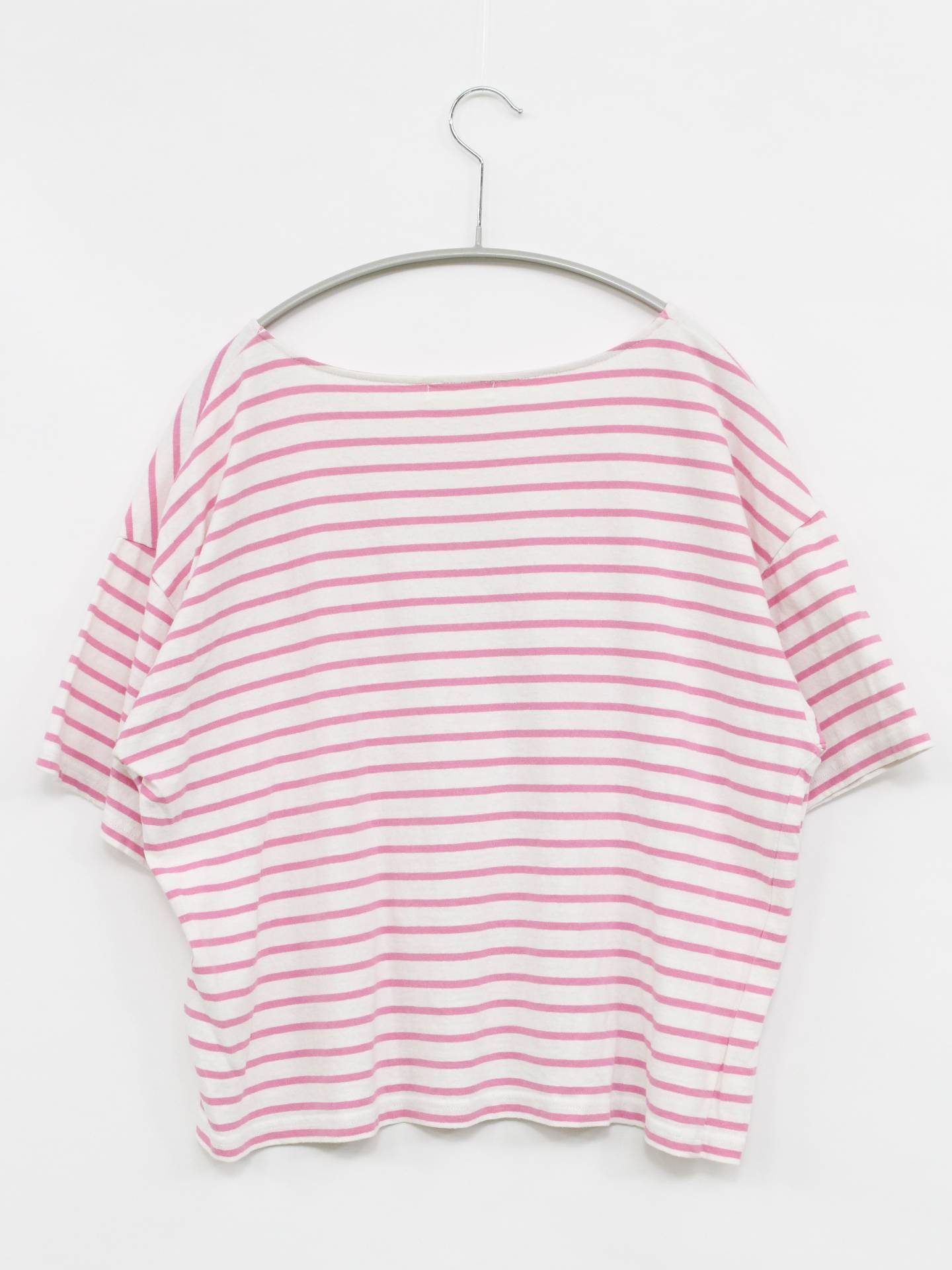 apres jour mignon/Tシャツ/カットソー/トップス/ピンク/LL