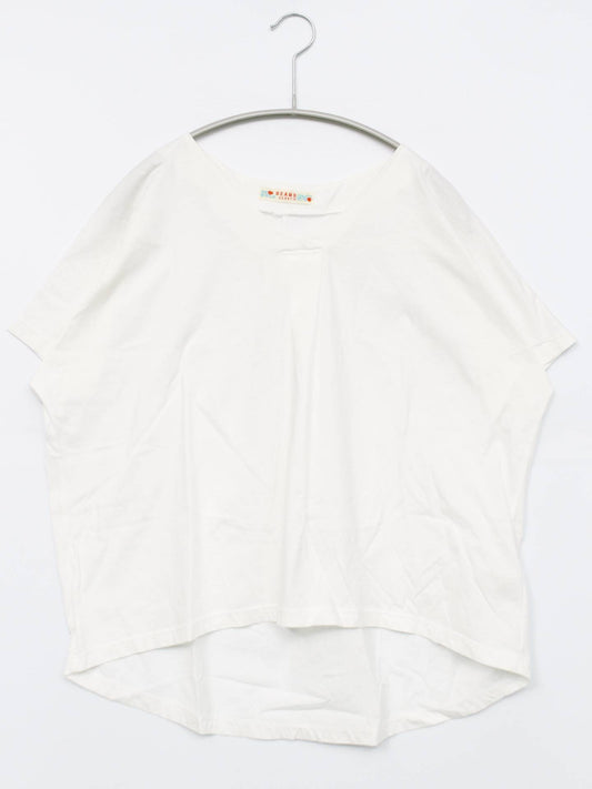BEAMS HEART/ビームスハート/Tシャツ/カットソー/トップス/ホワイト