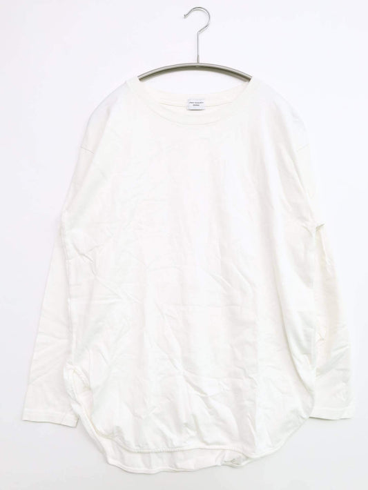 URBAN RESERCH DOORS/Tシャツ/カットソー/トップス/ホワイト/M