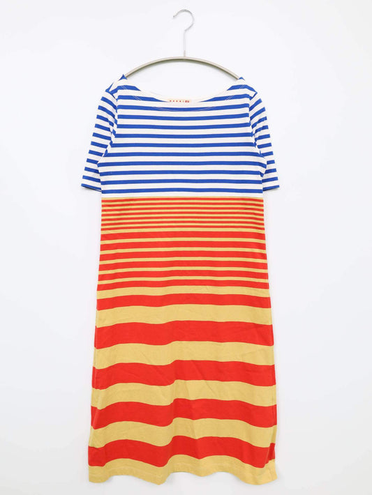 UNIQLO/ユニクロ/ワンピース/ワンピース/ドレス/レッド/S